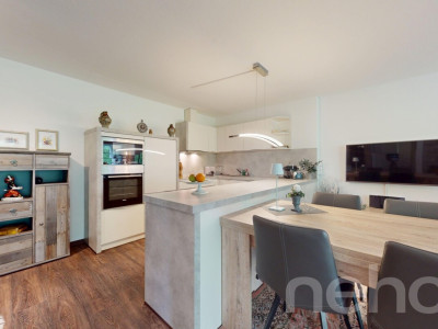 Möblierte Wohnung direkt neben dem Skilift auf der Mörlialp image 4