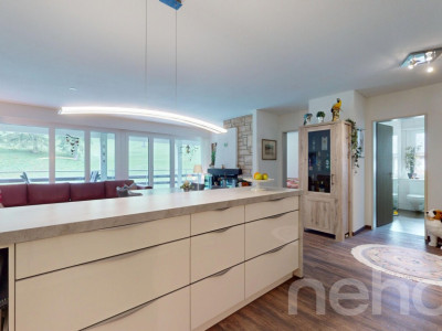 Möblierte Wohnung direkt neben dem Skilift auf der Mörlialp image 5