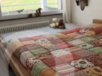 Möblierte Wohnung direkt neben dem Skilift auf der Mörlialp image 12