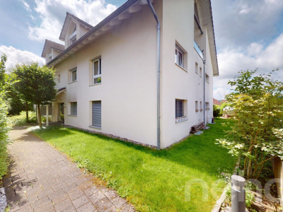 Minergie-Gartenwohnung in ruhiger Lage image 3