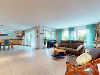 Minergie-Gartenwohnung in ruhiger Lage image 1