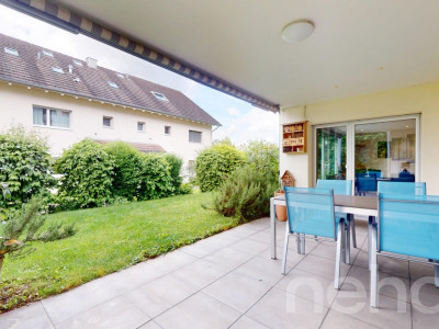 Minergie-Gartenwohnung in ruhiger Lage image 11