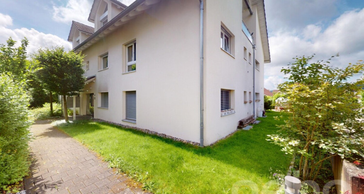 Minergie-Gartenwohnung in ruhiger Lage image 3