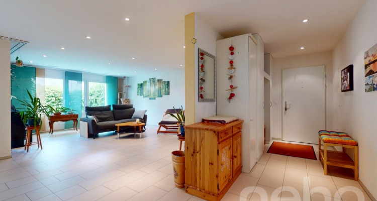 Minergie-Gartenwohnung in ruhiger Lage image 2