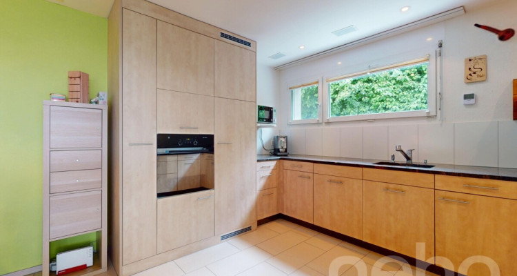 Minergie-Gartenwohnung in ruhiger Lage image 7