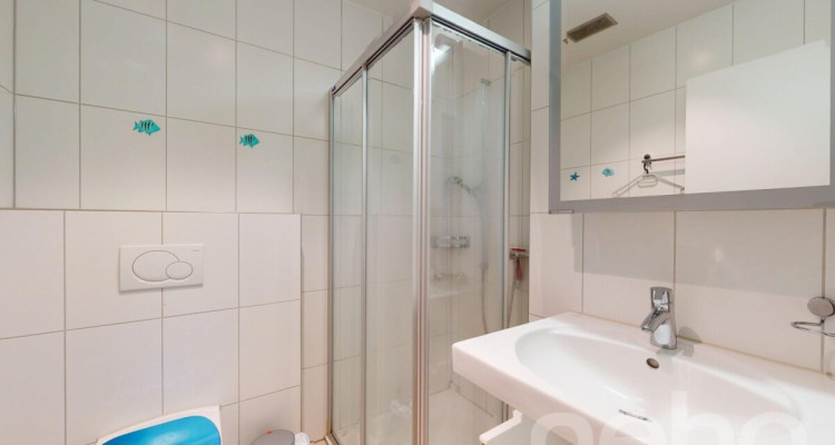 Minergie-Gartenwohnung in ruhiger Lage image 9