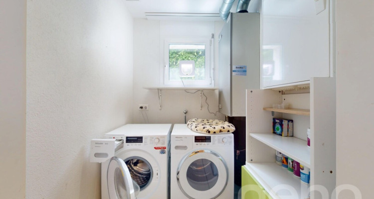 Minergie-Gartenwohnung in ruhiger Lage image 10