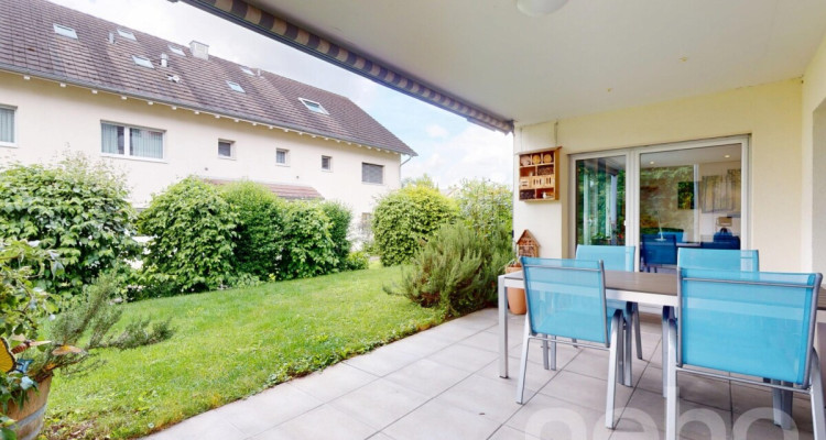 Minergie-Gartenwohnung in ruhiger Lage image 11