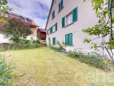 Ruhig gelegenes Baugrundstück mit Weitsicht in Arboldswil image 7