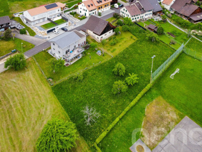 Ruhig gelegenes Baugrundstück mit Weitsicht in Arboldswil image 10