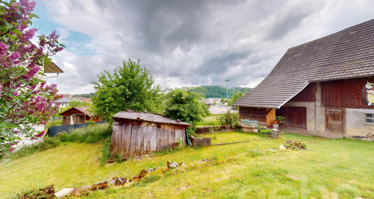 Ruhig gelegenes Baugrundstück mit Weitsicht in Arboldswil image 3