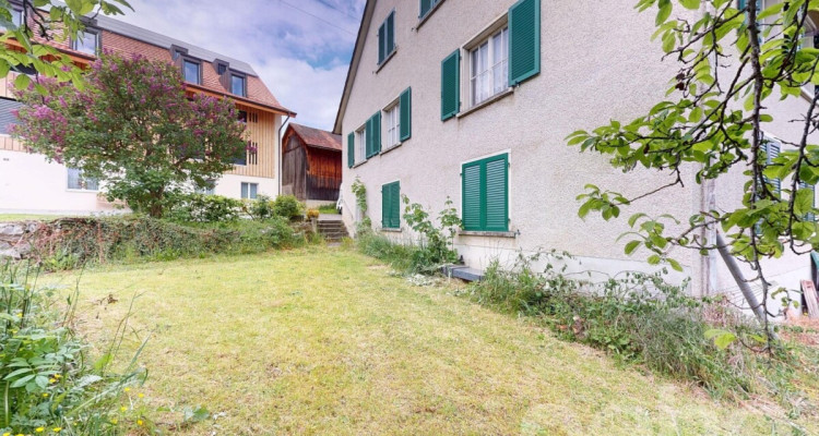 Ruhig gelegenes Baugrundstück mit Weitsicht in Arboldswil image 7