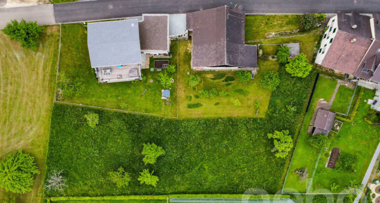 Ruhig gelegenes Baugrundstück mit Weitsicht in Arboldswil image 8