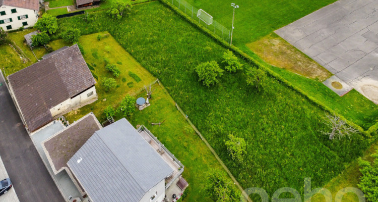 Ruhig gelegenes Baugrundstück mit Weitsicht in Arboldswil image 9