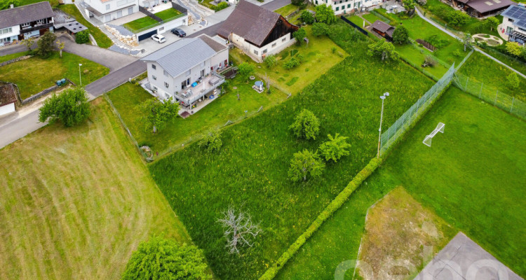 Ruhig gelegenes Baugrundstück mit Weitsicht in Arboldswil image 10