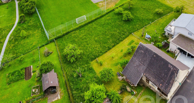 Ruhig gelegenes Baugrundstück mit Weitsicht in Arboldswil image 12