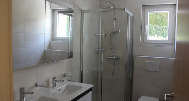 Appartement 3.5 pièces Rez avec terrasse couverte et jardin, Grône  image 5