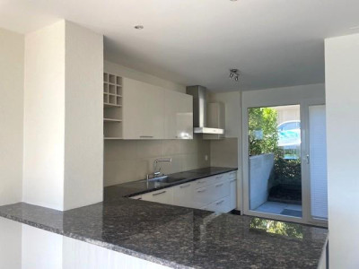 Villa jumelle de 270m2 utiles avec vue sur le lac, les Alpes et le Mont-Blanc image 5