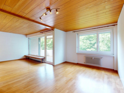 Helle Wohnung mit Aussicht und flexiblem Grundriss in Rheinfelden image 5