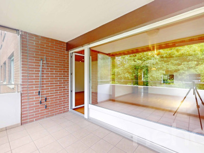 Helle Wohnung mit Aussicht und flexiblem Grundriss in Rheinfelden image 8