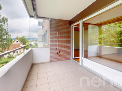 Helle Wohnung mit Aussicht und flexiblem Grundriss in Rheinfelden image 7