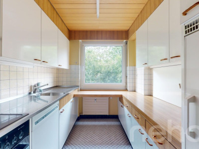 Helle Wohnung mit Aussicht und flexiblem Grundriss in Rheinfelden image 11