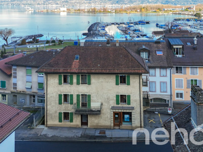 Exclusif: immeuble mixte dans la rue centrale image 2