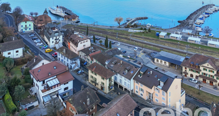 Exclusif: immeuble mixte dans la rue centrale image 3