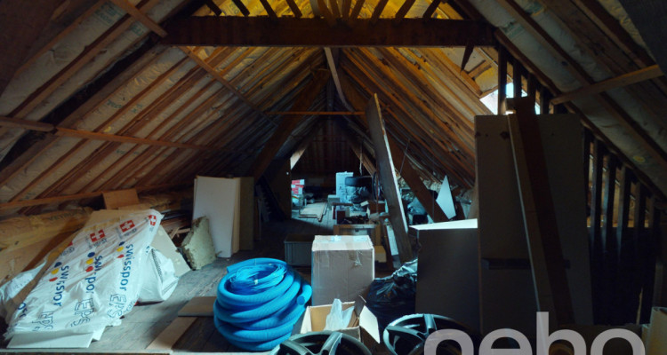 Exclusif: immeuble mixte dans la rue centrale image 12