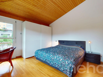 Stilvolle Maisonettewohnung mit Panoramablick und Sonnenterrasse image 2