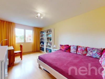 Stilvolle Maisonettewohnung mit Panoramablick und Sonnenterrasse image 3