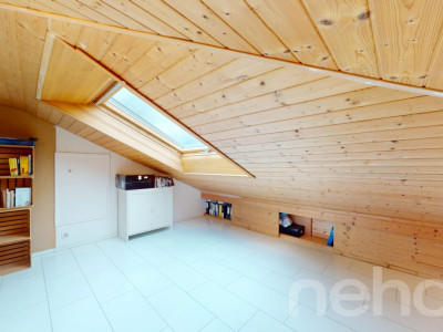 Stilvolle Maisonettewohnung mit Panoramablick und Sonnenterrasse image 8