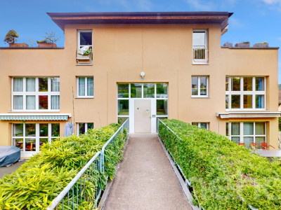 Stilvolle Maisonettewohnung mit Panoramablick und Sonnenterrasse image 11