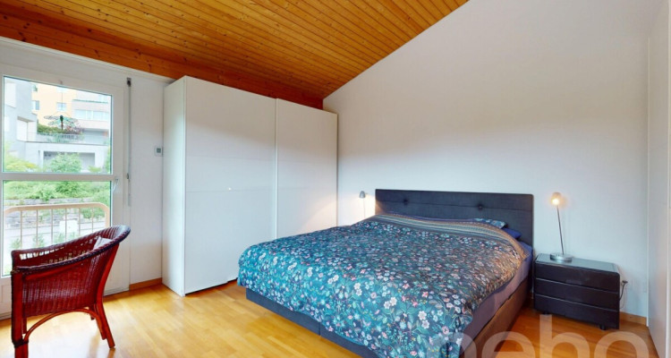 Stilvolle Maisonettewohnung mit Panoramablick und Sonnenterrasse image 2