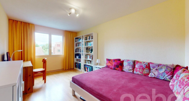 Stilvolle Maisonettewohnung mit Panoramablick und Sonnenterrasse image 3