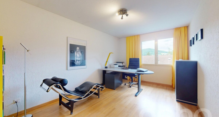 Stilvolle Maisonettewohnung mit Panoramablick und Sonnenterrasse image 4