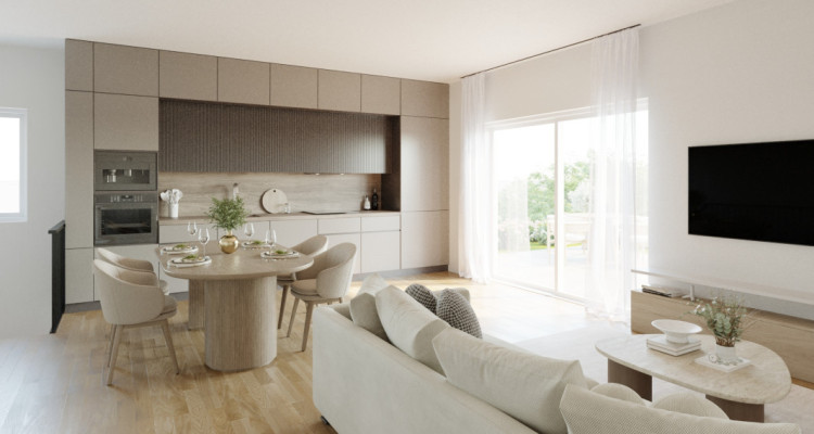 Duplex neuf avec terrasses image 1