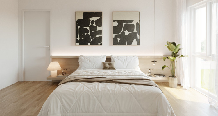 Duplex neuf avec terrasses image 2