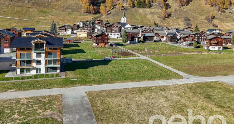 Grundstück mit großem Potenzial in Ulrichen image 1