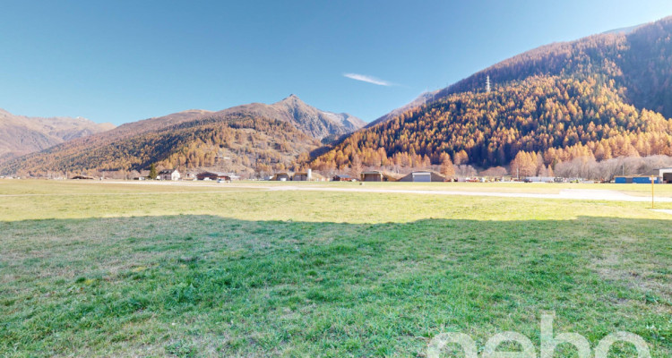 Grundstück mit großem Potenzial in Ulrichen image 7