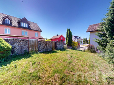 6.5-Zimmer Einfamilienhaus mit sonnigem Garten und viel Potential image 4