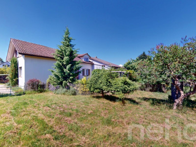 6.5-Zimmer Einfamilienhaus mit sonnigem Garten und viel Potential image 5