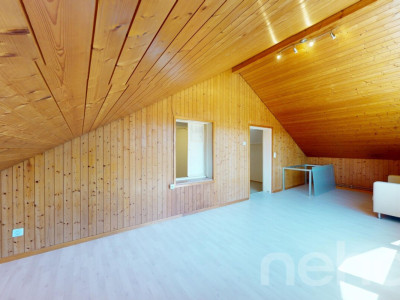 6.5-Zimmer Einfamilienhaus mit sonnigem Garten und viel Potential image 11