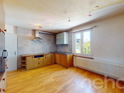 6.5-Zimmer Einfamilienhaus mit sonnigem Garten und viel Potential image 7