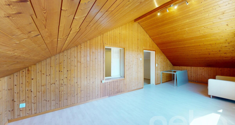 6.5-Zimmer Einfamilienhaus mit sonnigem Garten und viel Potential image 11