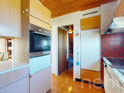 Belle maison familiale de 6.5p avec jardin et magnifique vue! image 10