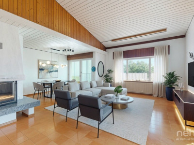 Belle maison familiale de 6.5p avec jardin et magnifique vue! image 3