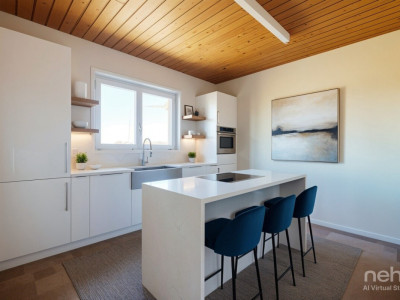 Belle maison familiale de 6.5p avec jardin et magnifique vue! image 4