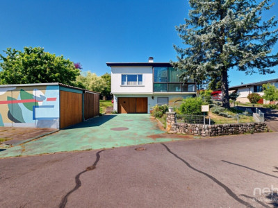 Belle maison familiale de 6.5p avec jardin et magnifique vue! image 12