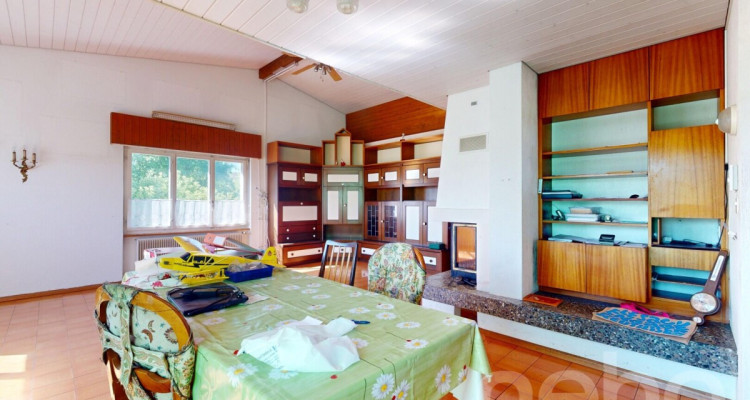 Belle maison familiale de 6.5p avec jardin et magnifique vue! image 8